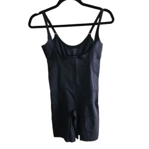 NEW! SHAPERX Women's Size Medium Bodysuit Full Shaper NWT! Shapewear
